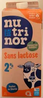 Lait sans lactose 2%