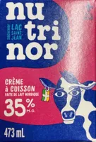 Crème à cuisson