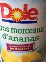 Pineapple chunks