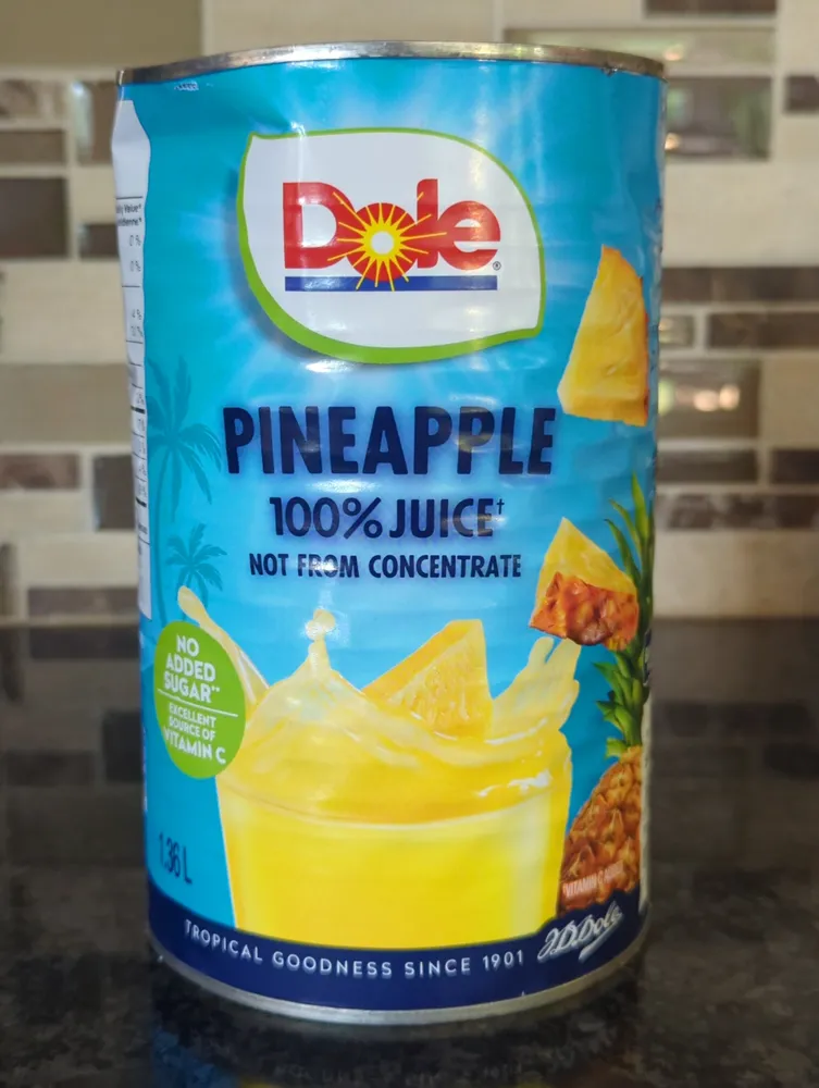 Premium Pineapple Juice