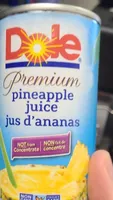 Pineapple juice