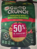 Pineapple Bites