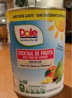 Cocktail de fruits