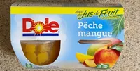 Dole Pêche mangue