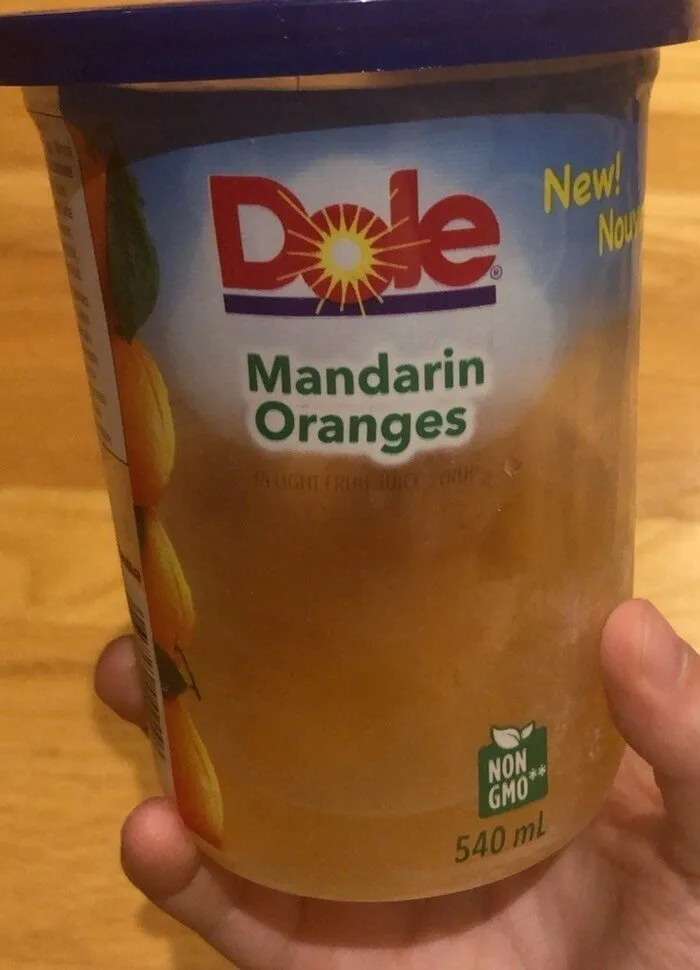 Mandarin Oranges