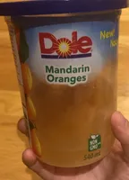 Mandarin Oranges