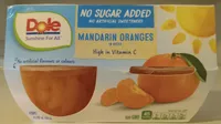 Mandarin Oranges in Water