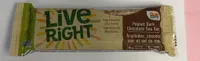 Peanut Dark Chocolate Sea Salt Bar
