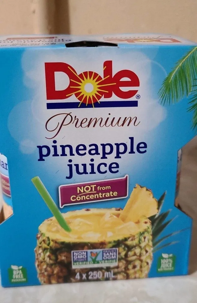 Pineapple Juice