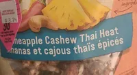 Pineapple Cashew Thai Heat Clusters