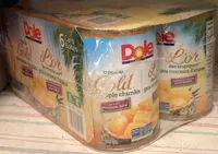 Tropical Gold Pineapple Chunks