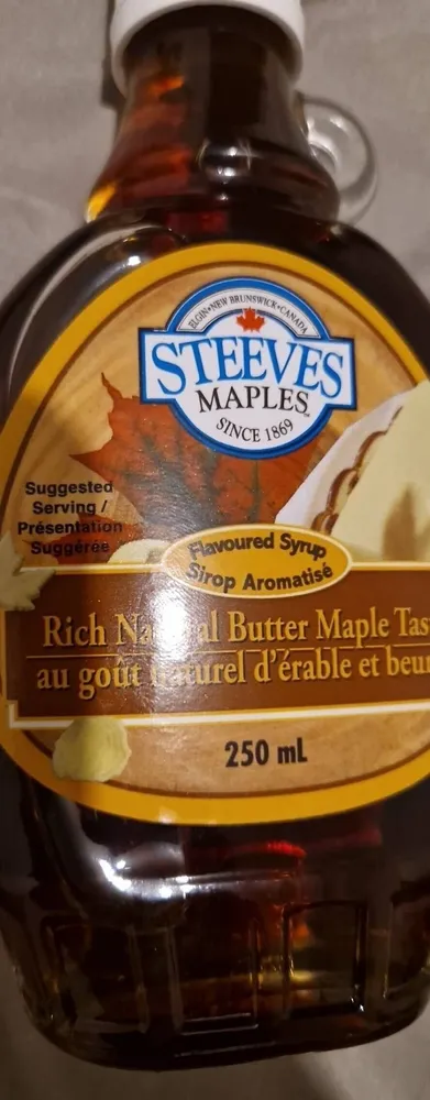 STEEVES MAPLES
