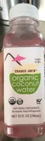 Organic coconut water