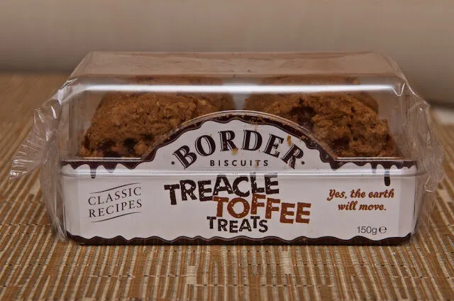 Treacle Toffee Treats