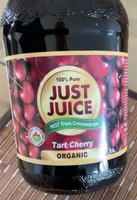 Tart Cherry Organic Juice