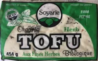 Tofu aux fines herbes