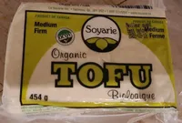 Tofu biologique