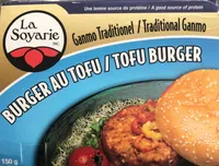 Tofu Burger