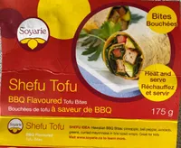 Shefu tofu bites BBQ