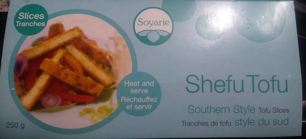 Shefu tofu Southern style