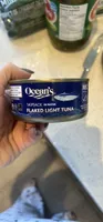 SKIPJACK IN WATER FLAKED LIGHT TUNA