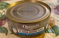 ALBACORE FLAKED WHITE TUNA