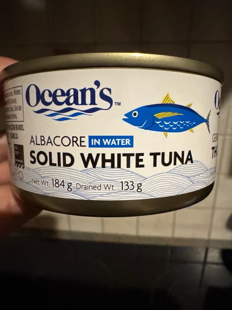 Albacore Solid White Tuna