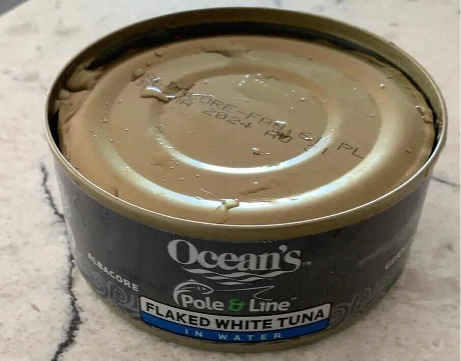 Flaked White Tuna