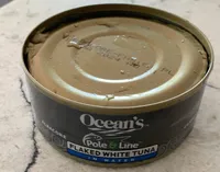 Flaked White Tuna