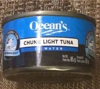 Ocean’s Chunk Light Tuna