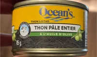 Thon pâle entier