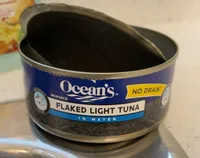 Flaked Light Tuna