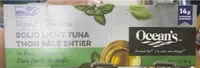 Solid Light Tuna