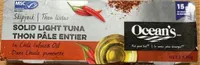 Solid Light Tuna in Chile Oil