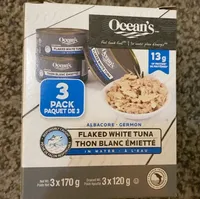 Albacore Flaked White Tuna