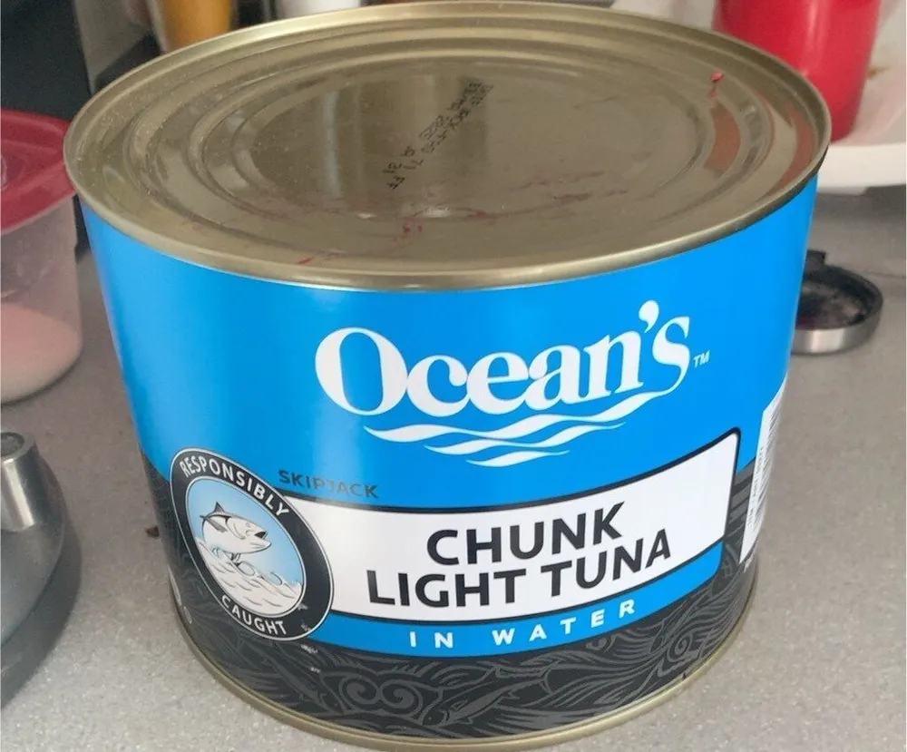 Light tuna