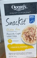 Snackit - Lemon & Pepper