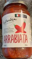 Arrabiata sauce
