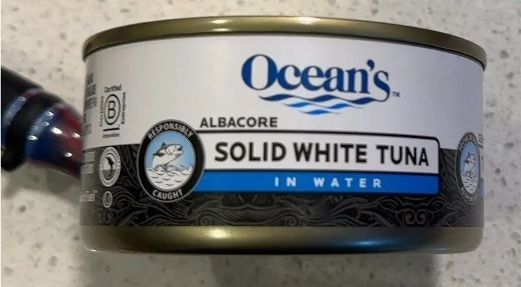 Albacore Solid White Tuna