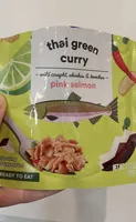 Thai Green Curry Pink Salmon