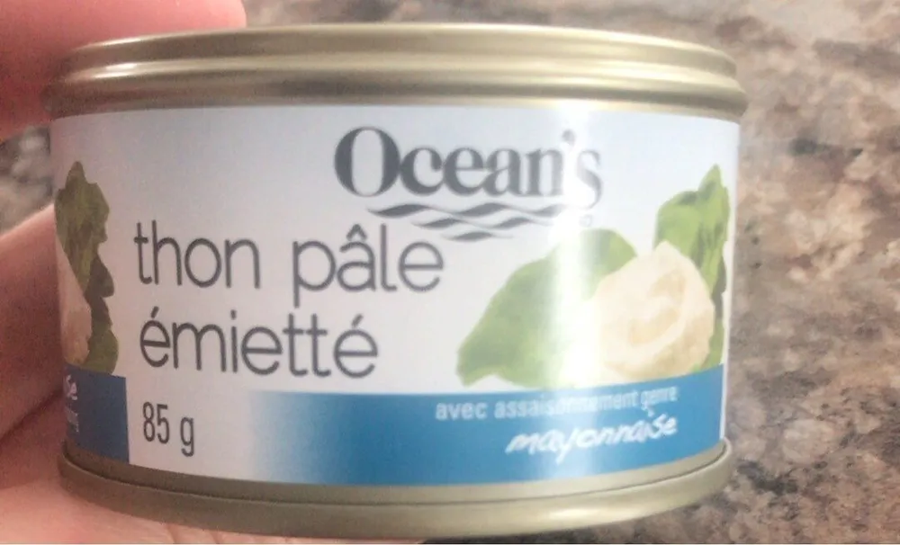 Skipjack Mayonnaise Style Flaked Light Tuna
