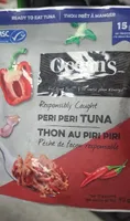 Thon au piri piri