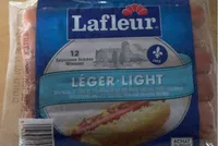 Saucisses Fumées (légères)