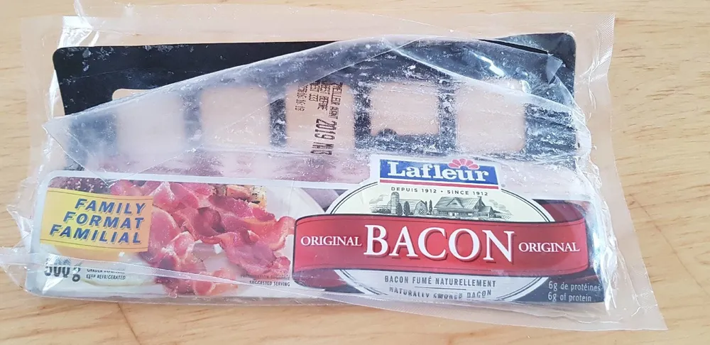 Bacon original