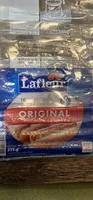 Saucisses fumées avec boyau