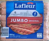 Saucisses hot dog