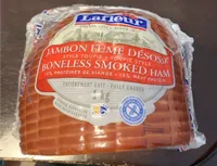 Jambon fumé désossé