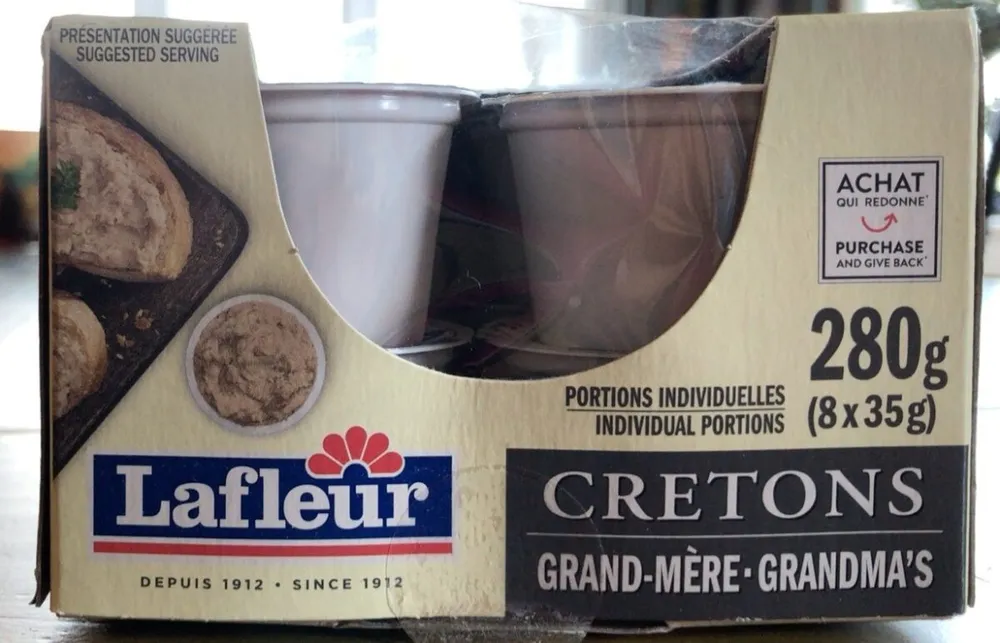 Creton Grand-mere