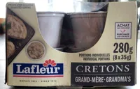 Creton Grand-mere