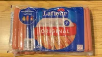 Saucisses fumées Wieners